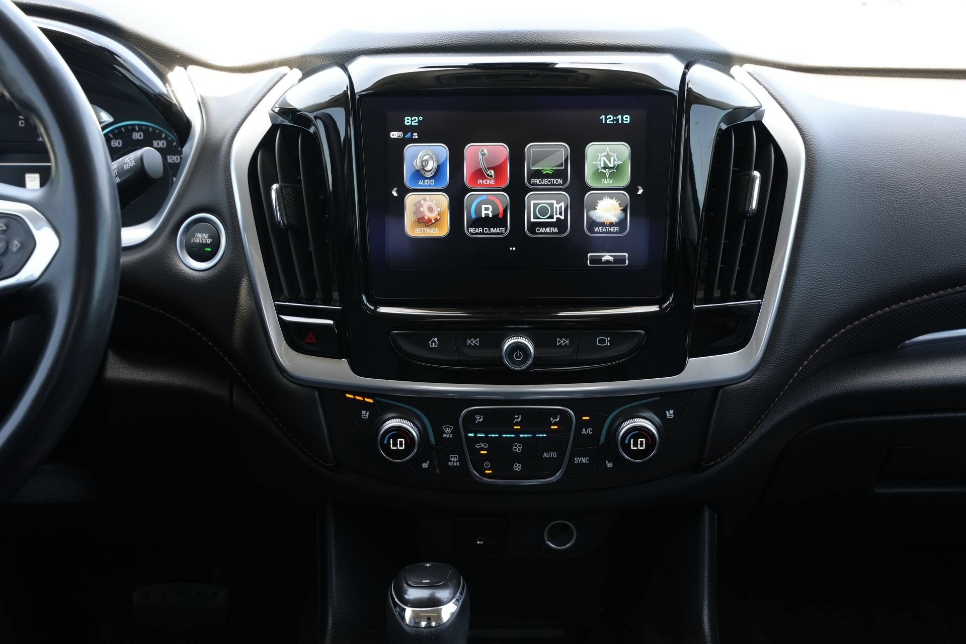 2019 Chevrolet Traverse Premier