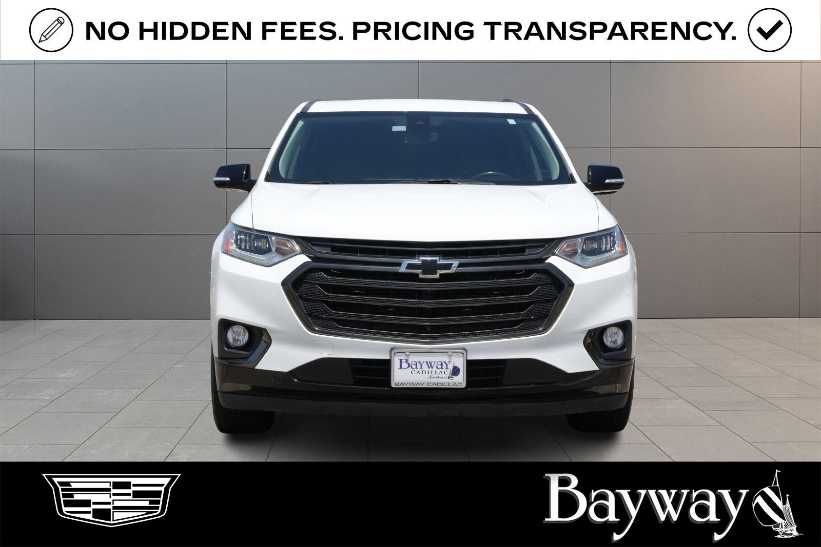 2019 Chevrolet Traverse Premier