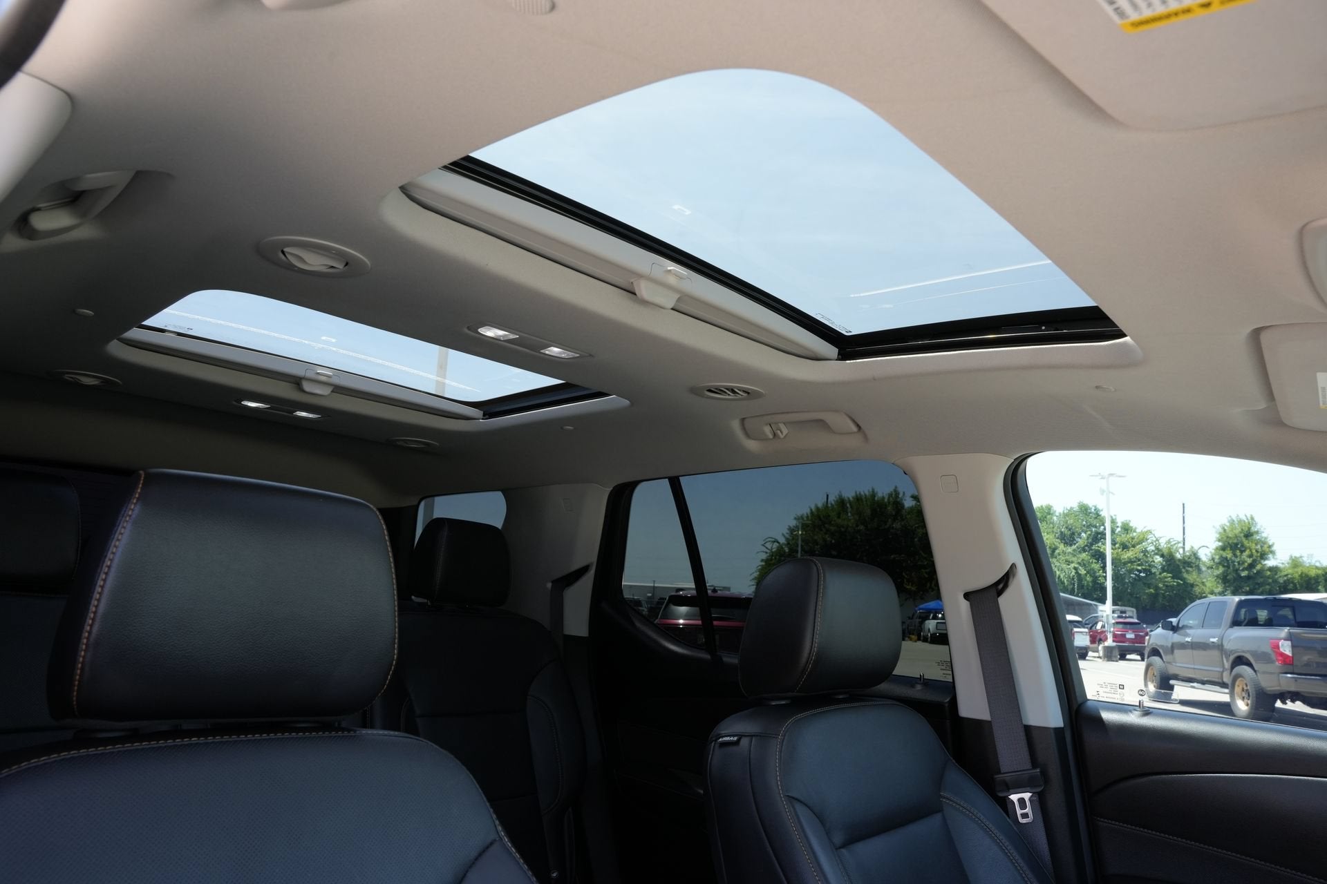 2019 Chevrolet Traverse Premier