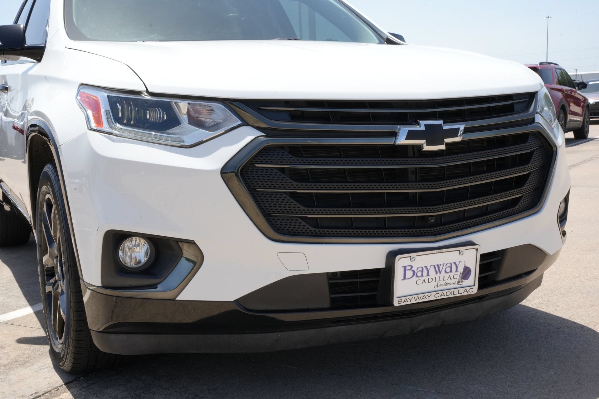 2019 Chevrolet Traverse Premier