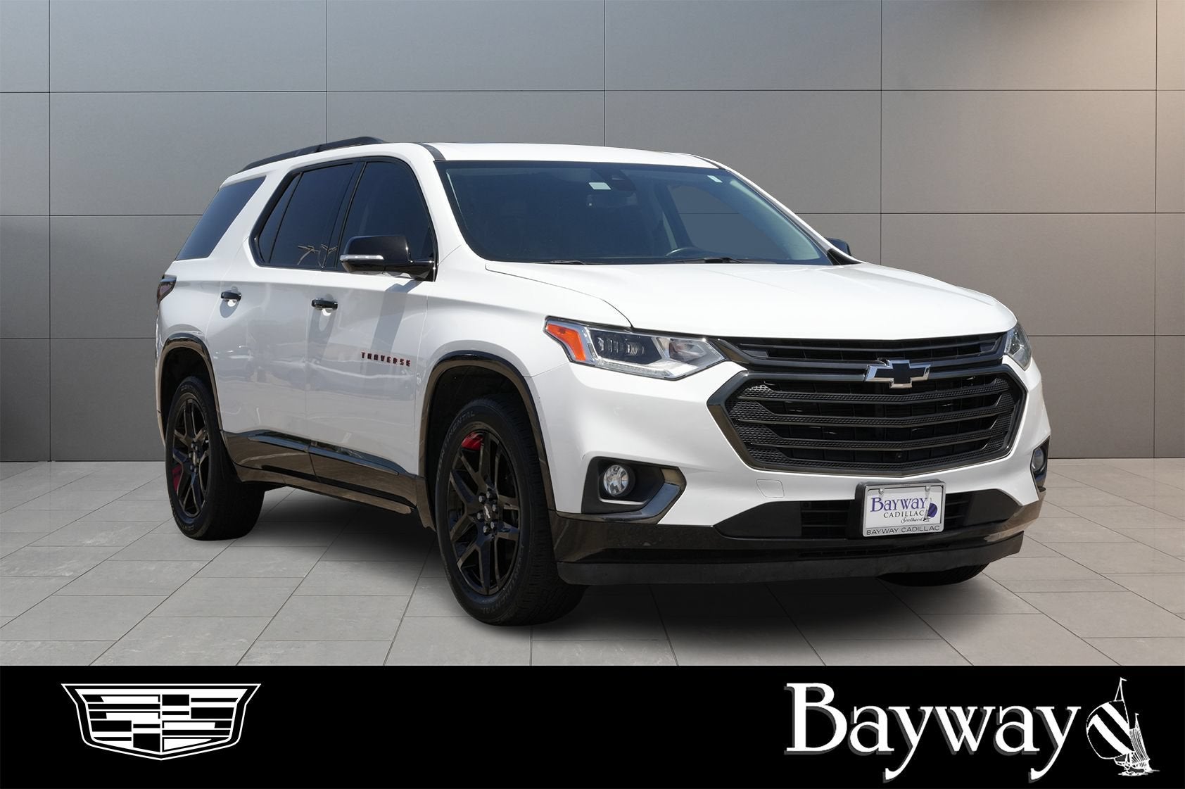 2019 Chevrolet Traverse Premier