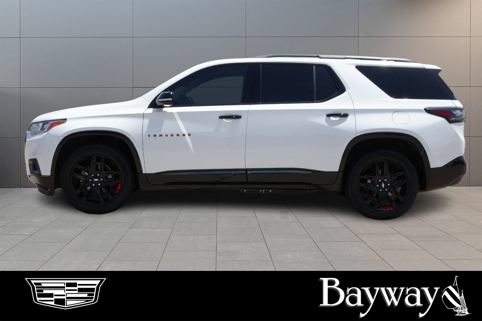 2019 Chevrolet Traverse Premier