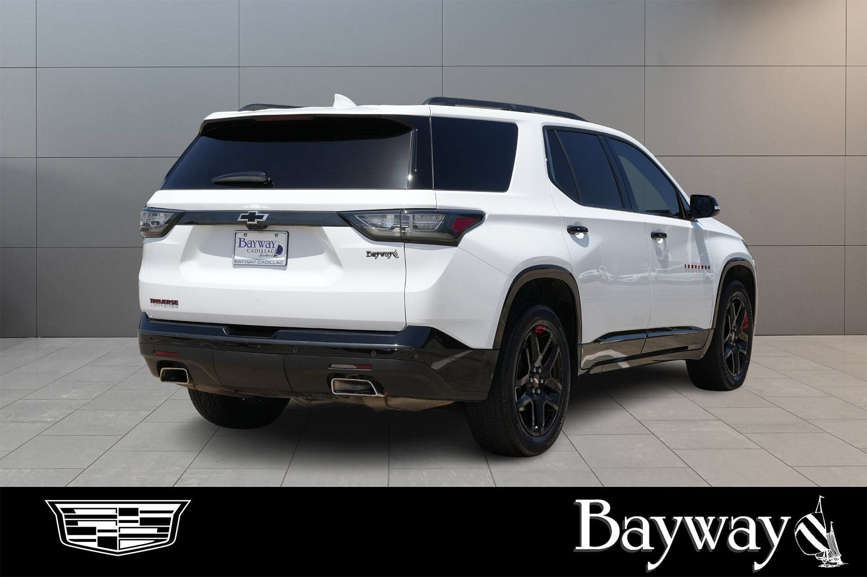 2019 Chevrolet Traverse Premier