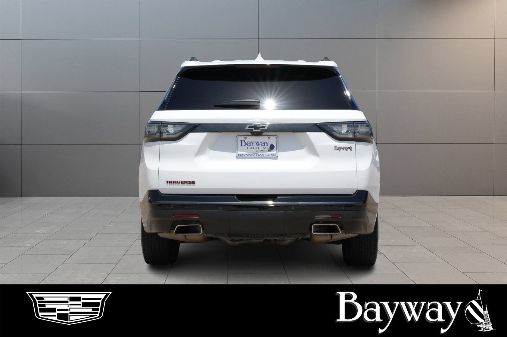 2019 Chevrolet Traverse Premier
