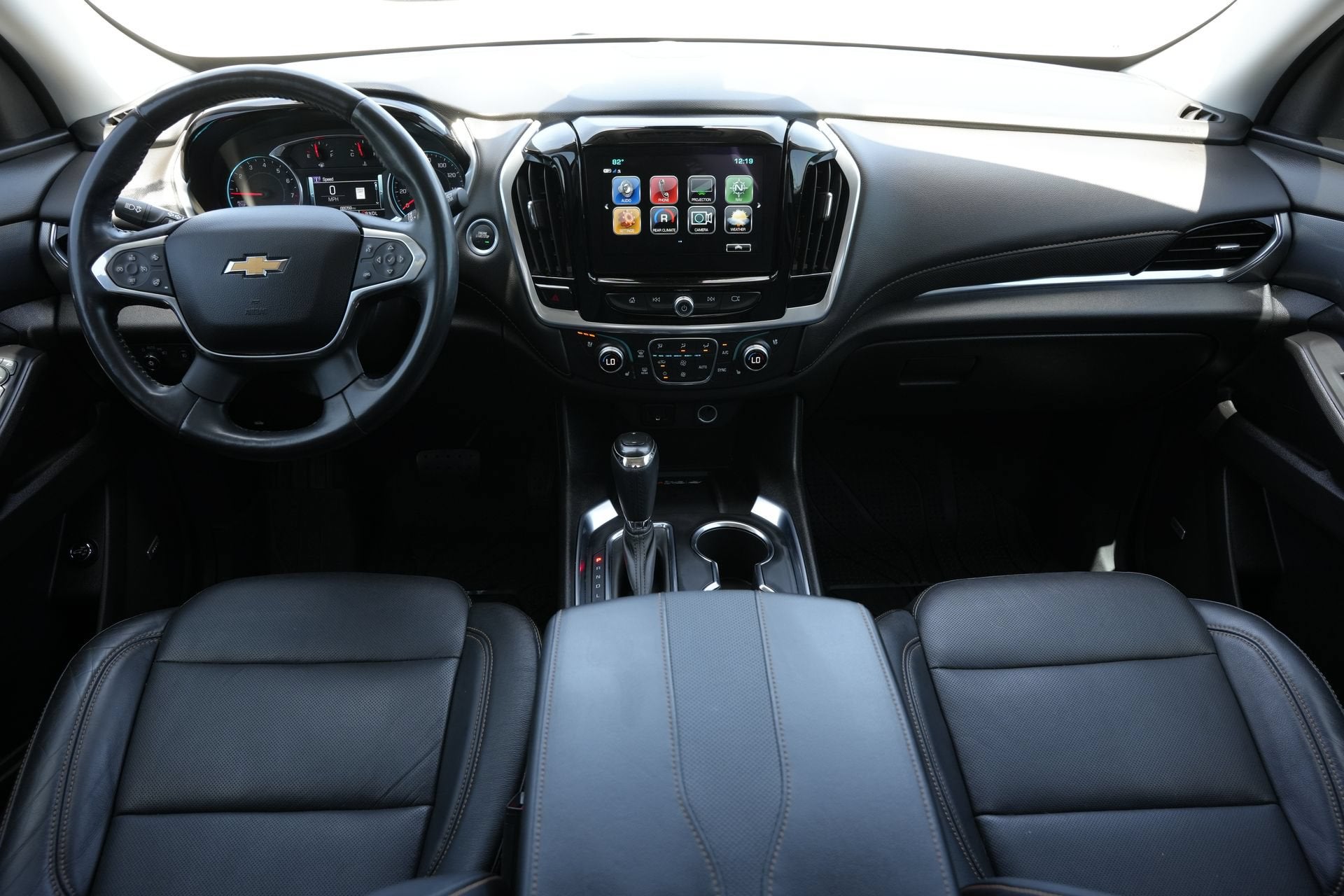 2019 Chevrolet Traverse Premier