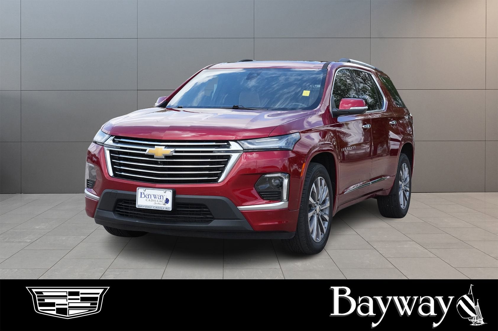 2023 Chevrolet Traverse Premier