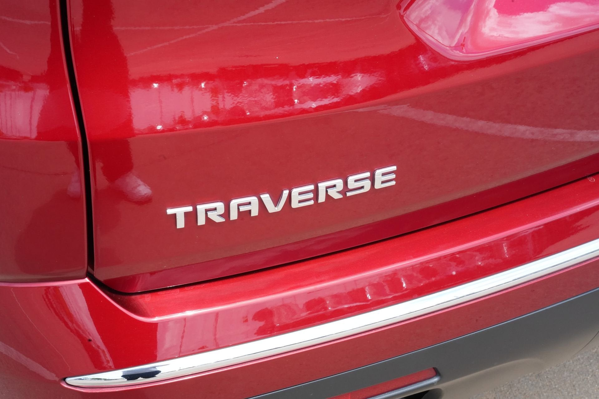 2023 Chevrolet Traverse Premier