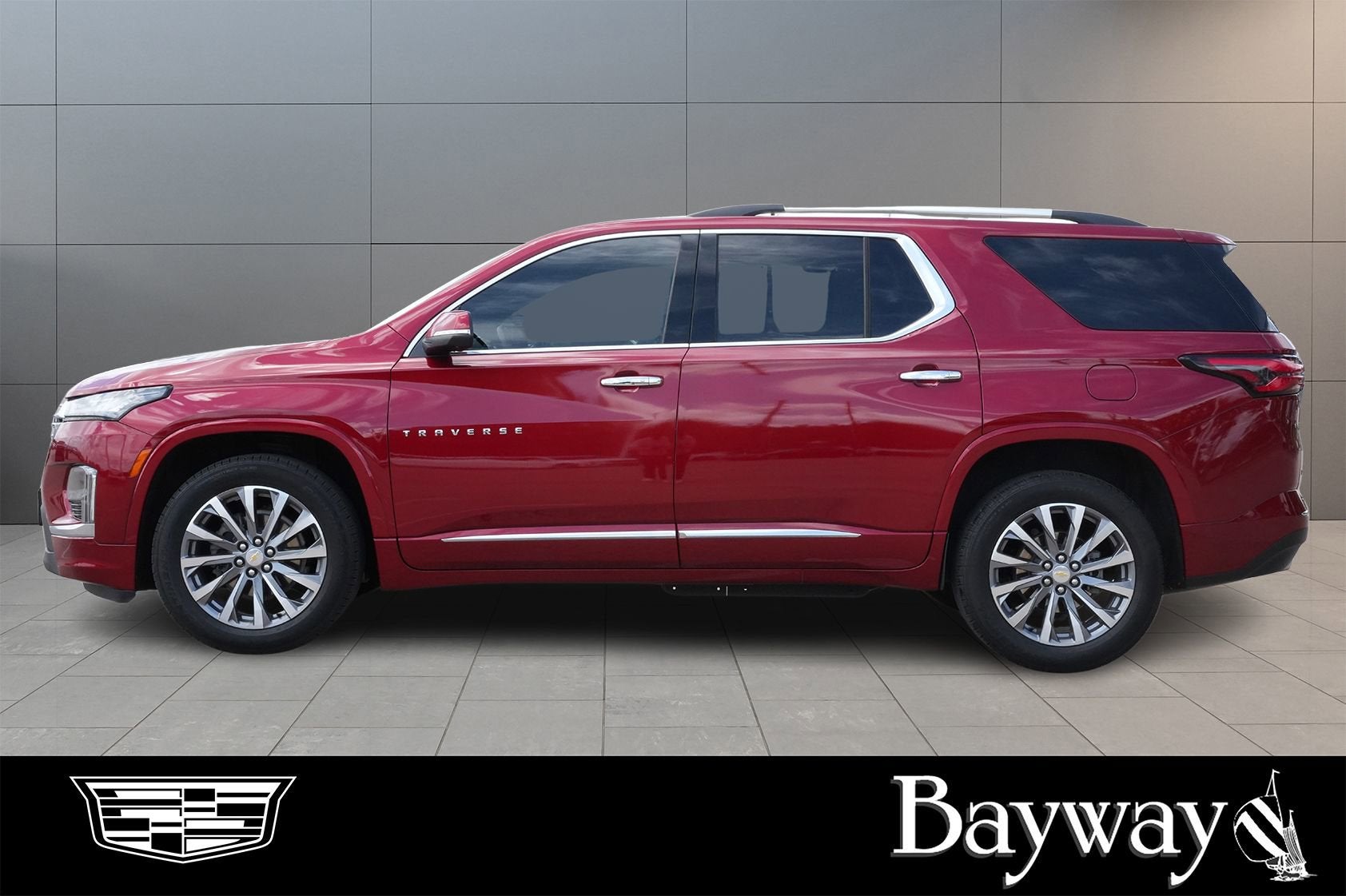 2023 Chevrolet Traverse Premier