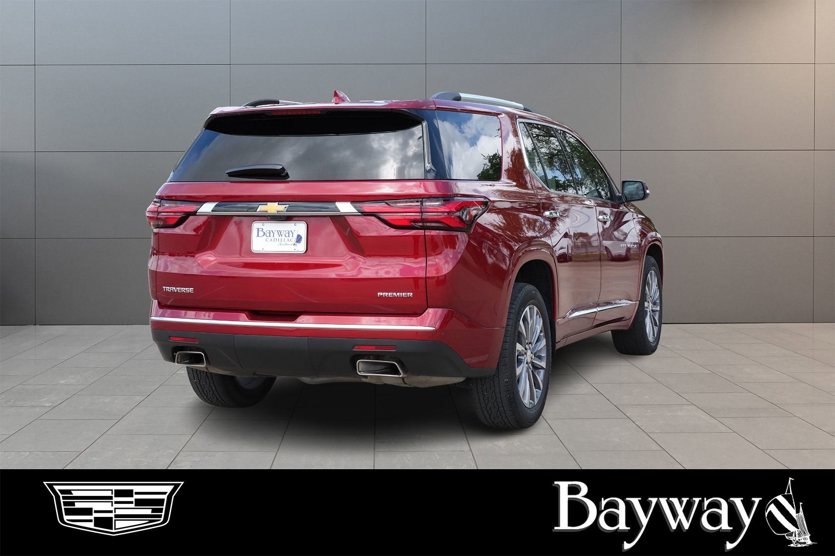 2023 Chevrolet Traverse Premier