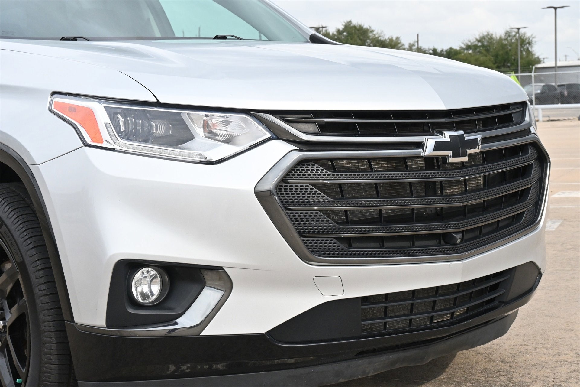 2020 Chevrolet Traverse Premier