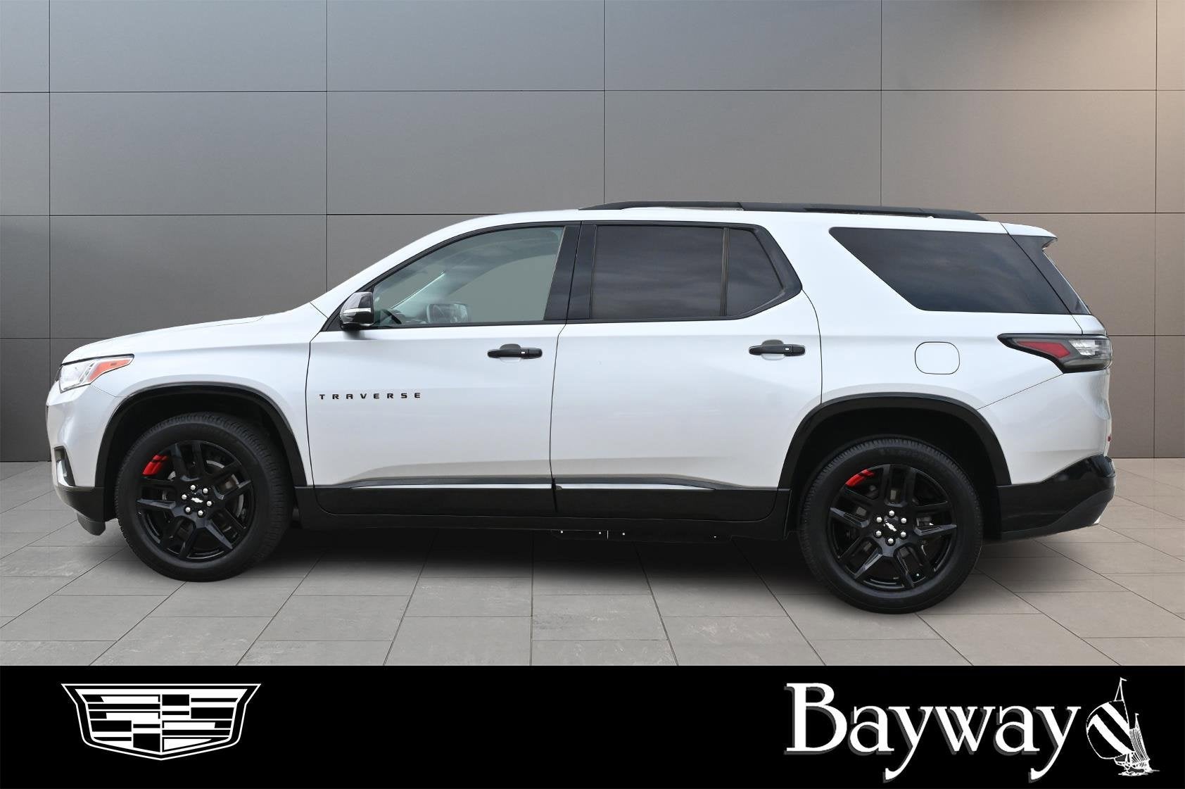 2020 Chevrolet Traverse Premier