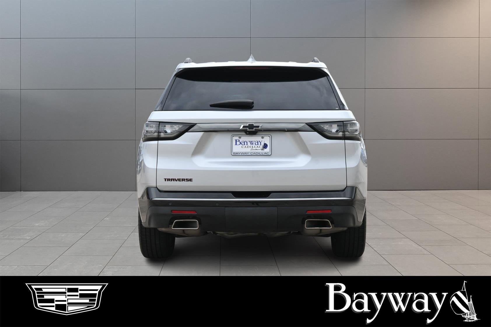 2020 Chevrolet Traverse Premier