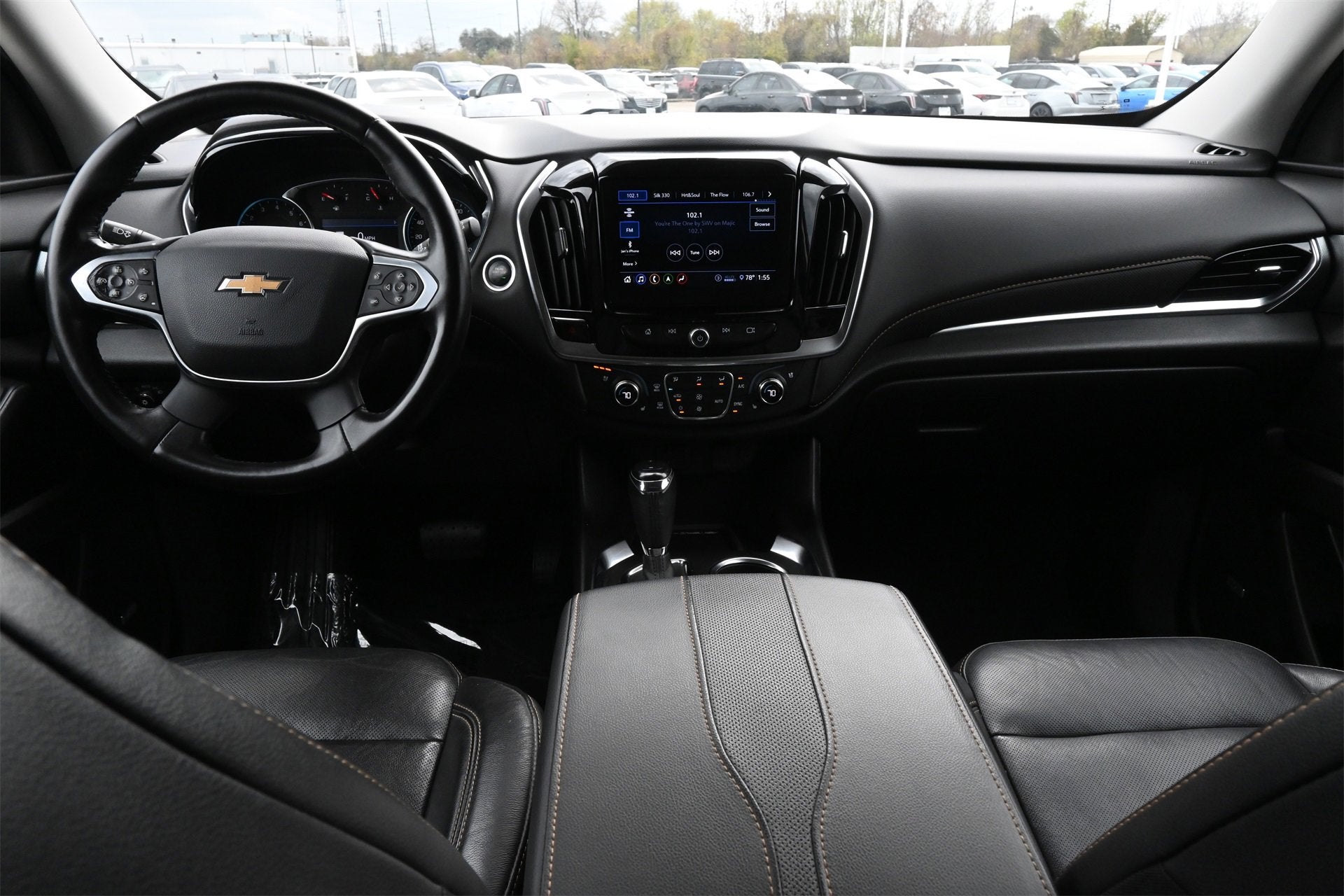 2020 Chevrolet Traverse Premier