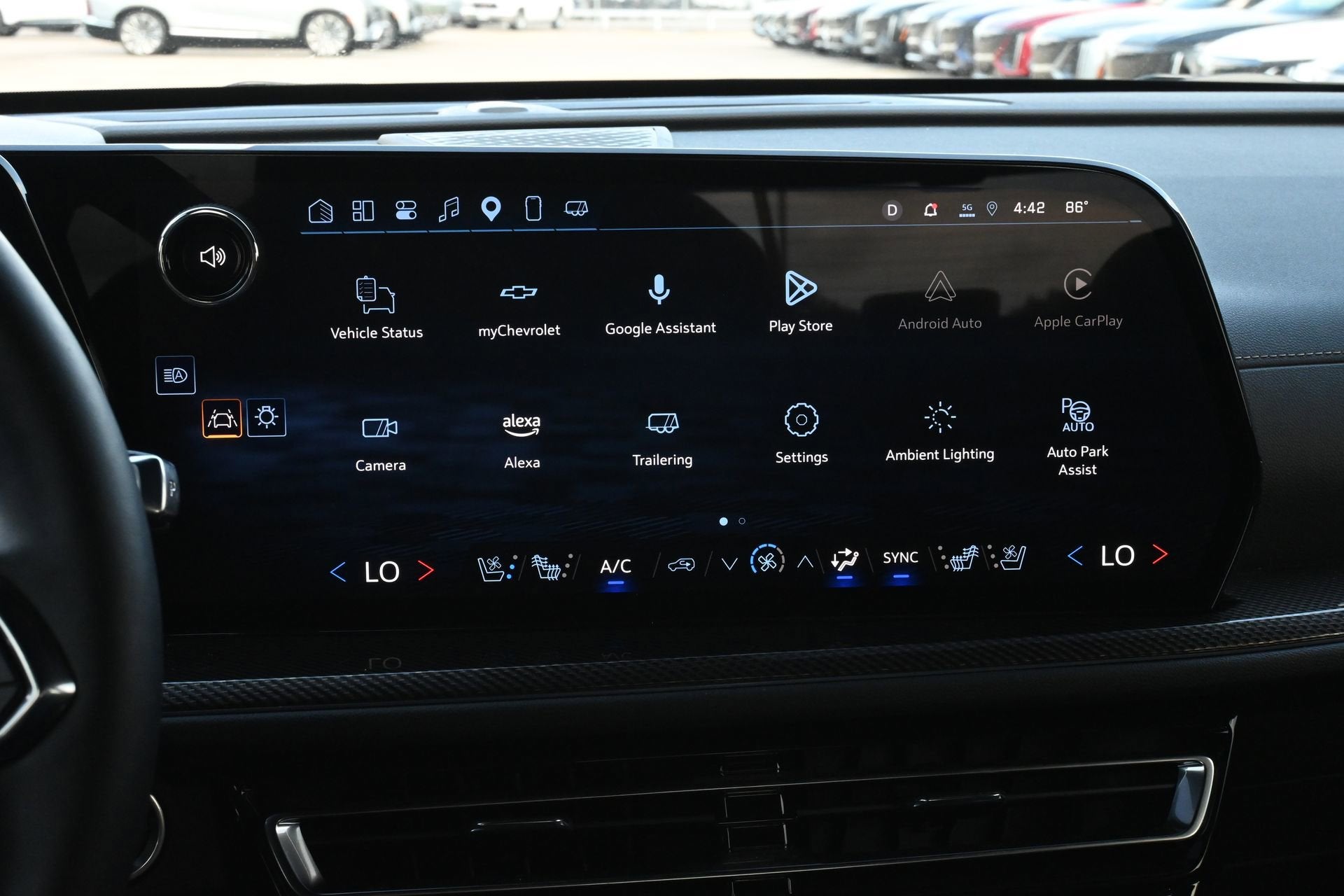 2025 Chevrolet Traverse High Country