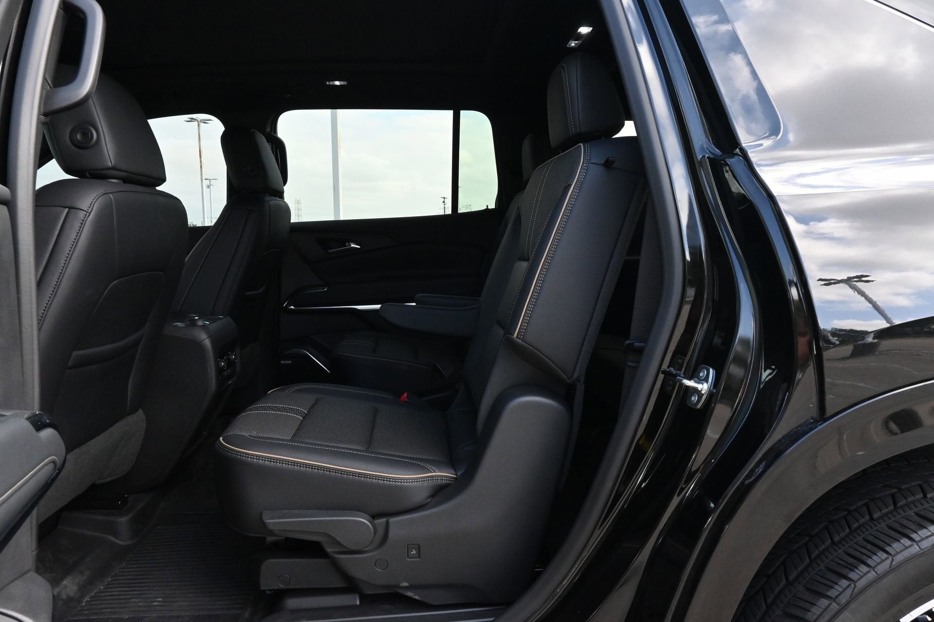 2025 Chevrolet Traverse High Country