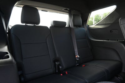 2025 Chevrolet Traverse High Country