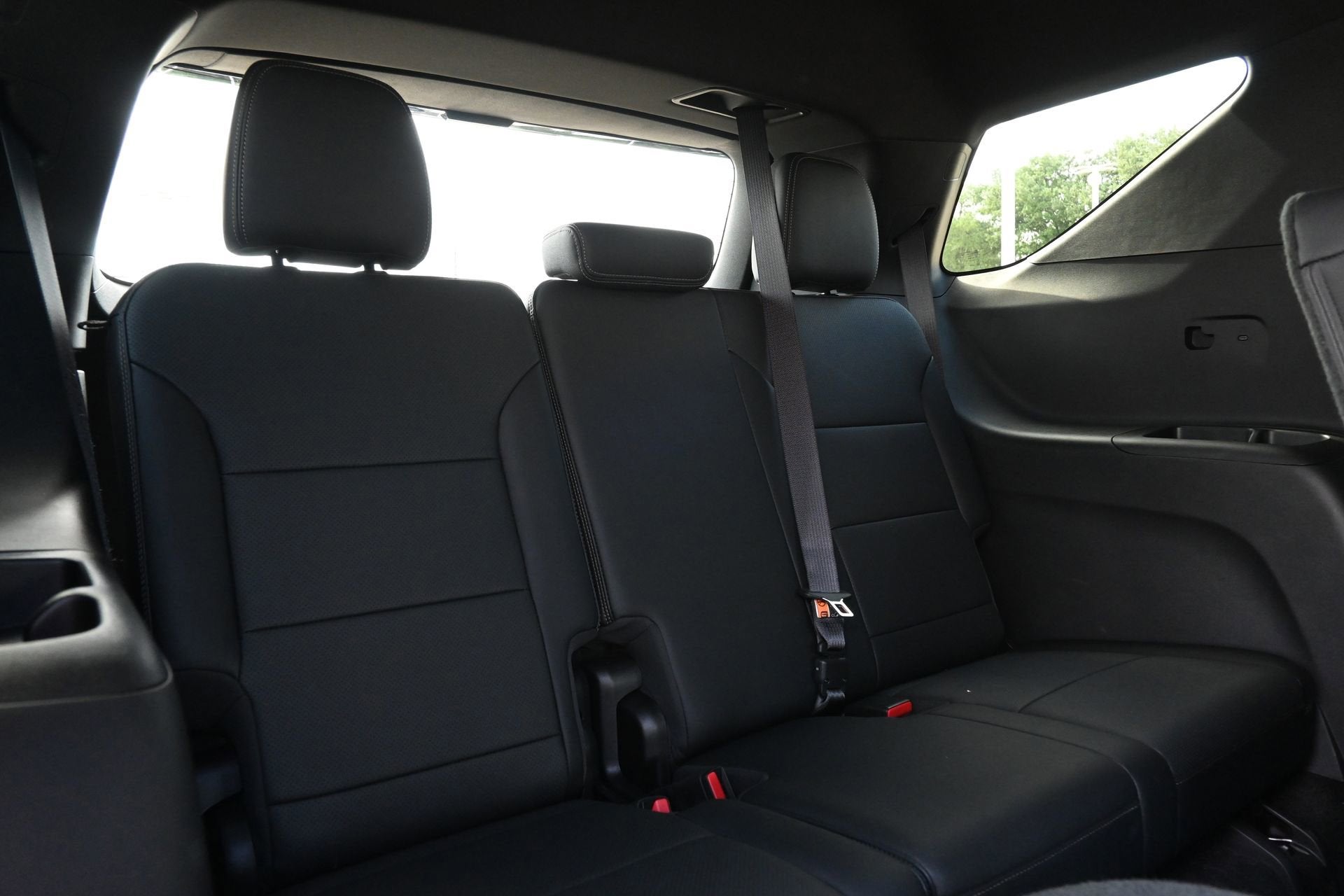 2025 Chevrolet Traverse High Country