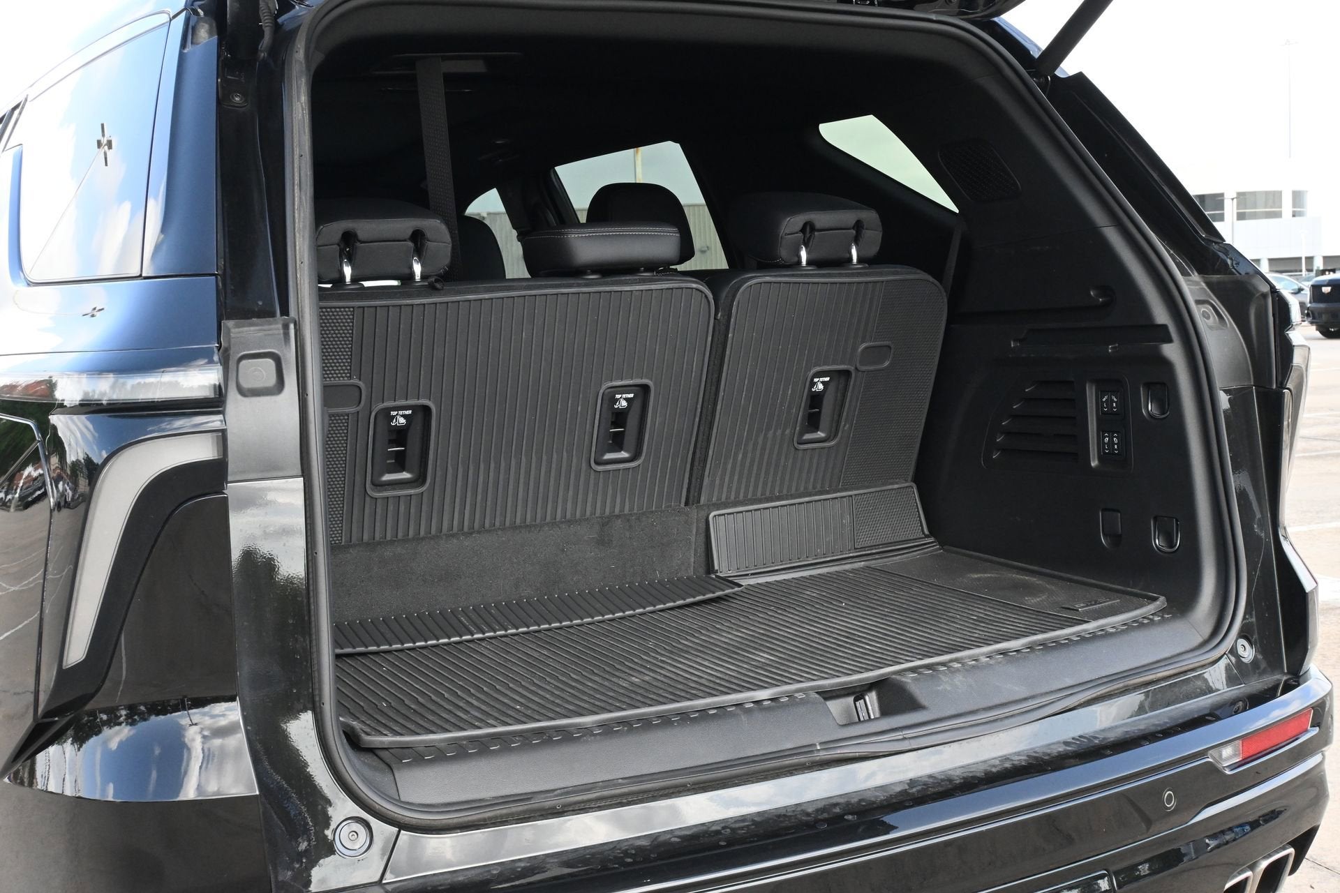 2025 Chevrolet Traverse High Country