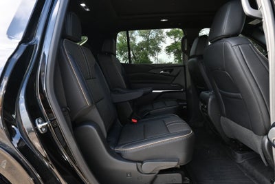 2025 Chevrolet Traverse High Country