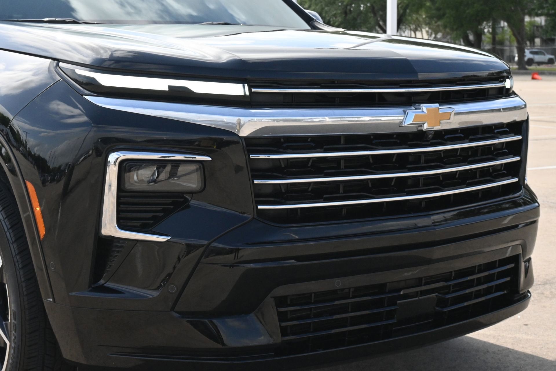 2025 Chevrolet Traverse High Country