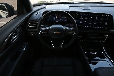 2025 Chevrolet Traverse High Country