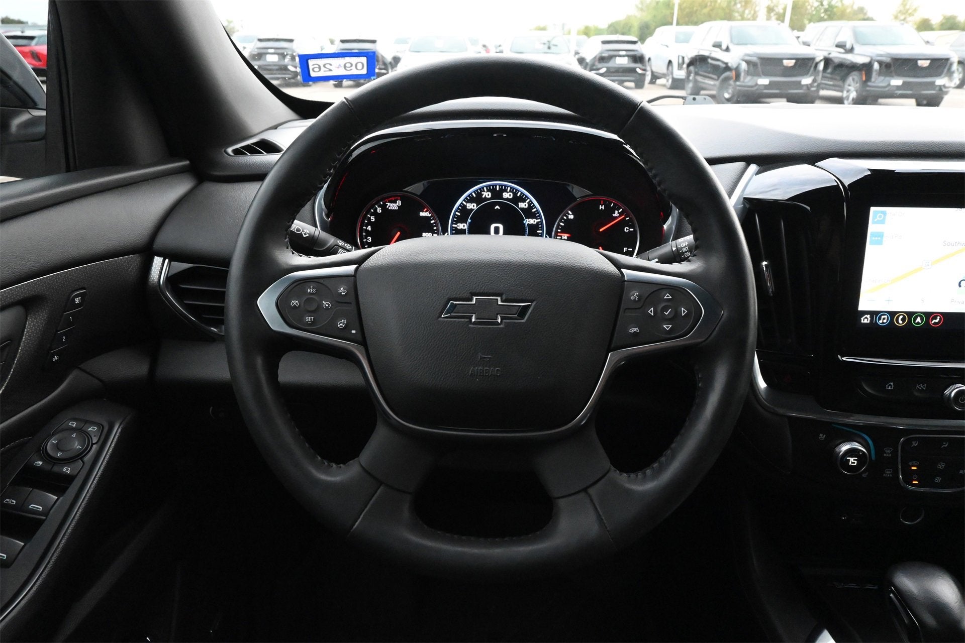 2022 Chevrolet Traverse Premier