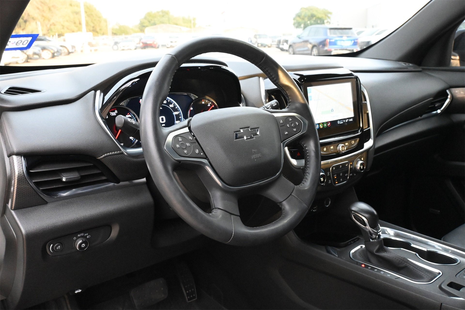 2022 Chevrolet Traverse Premier