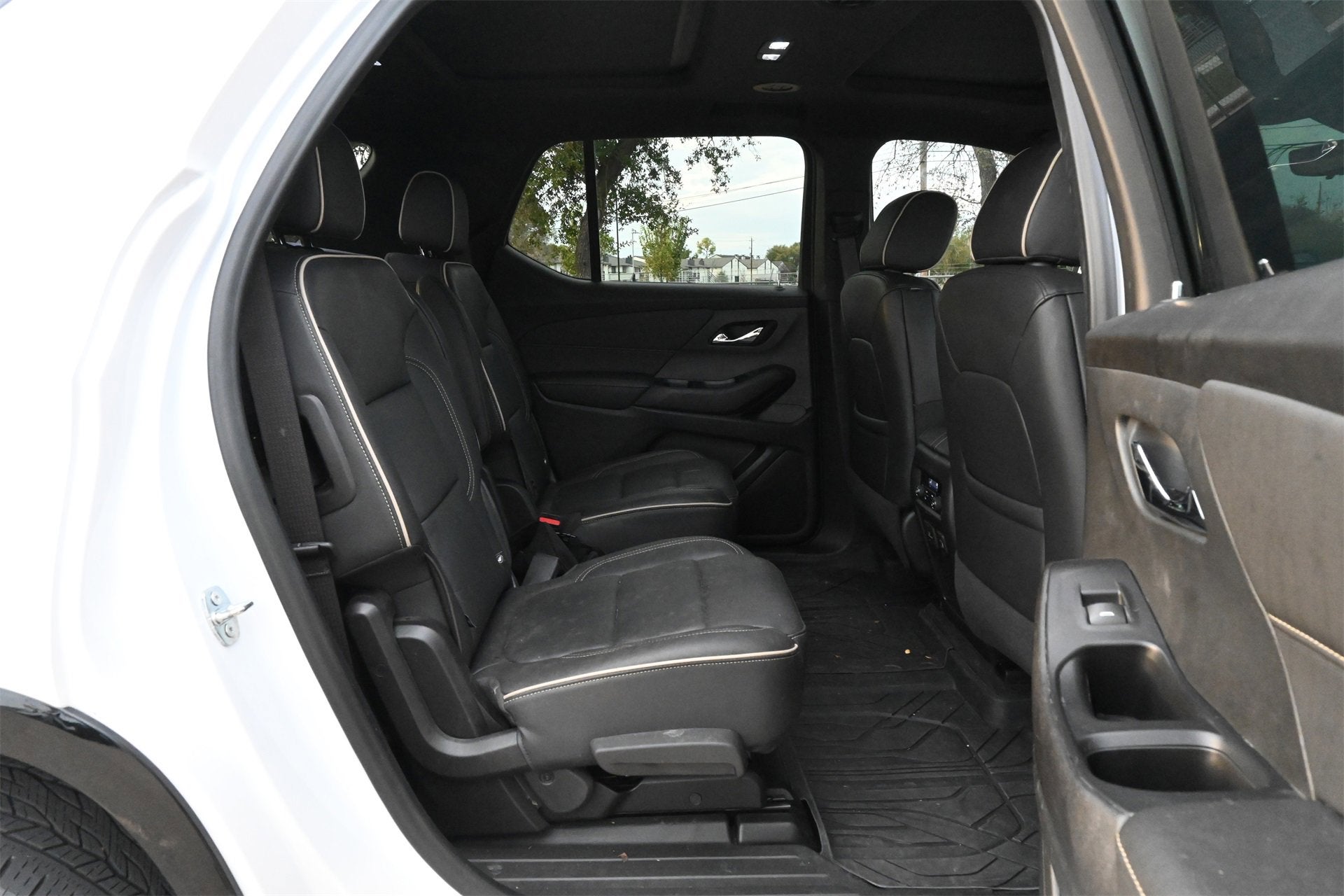 2022 Chevrolet Traverse Premier