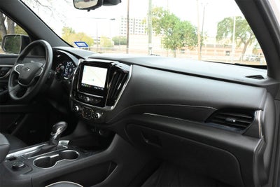 2022 Chevrolet Traverse Premier