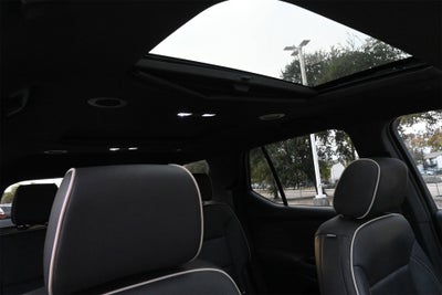 2022 Chevrolet Traverse Premier