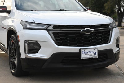 2022 Chevrolet Traverse Premier