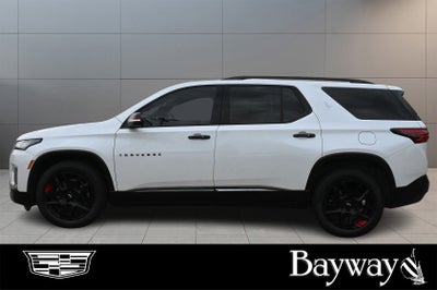 2022 Chevrolet Traverse Premier