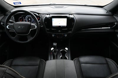 2022 Chevrolet Traverse Premier
