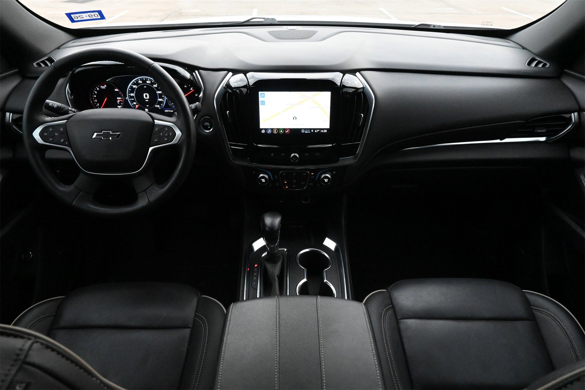 2022 Chevrolet Traverse Premier