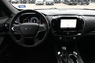 2022 Chevrolet Traverse Premier