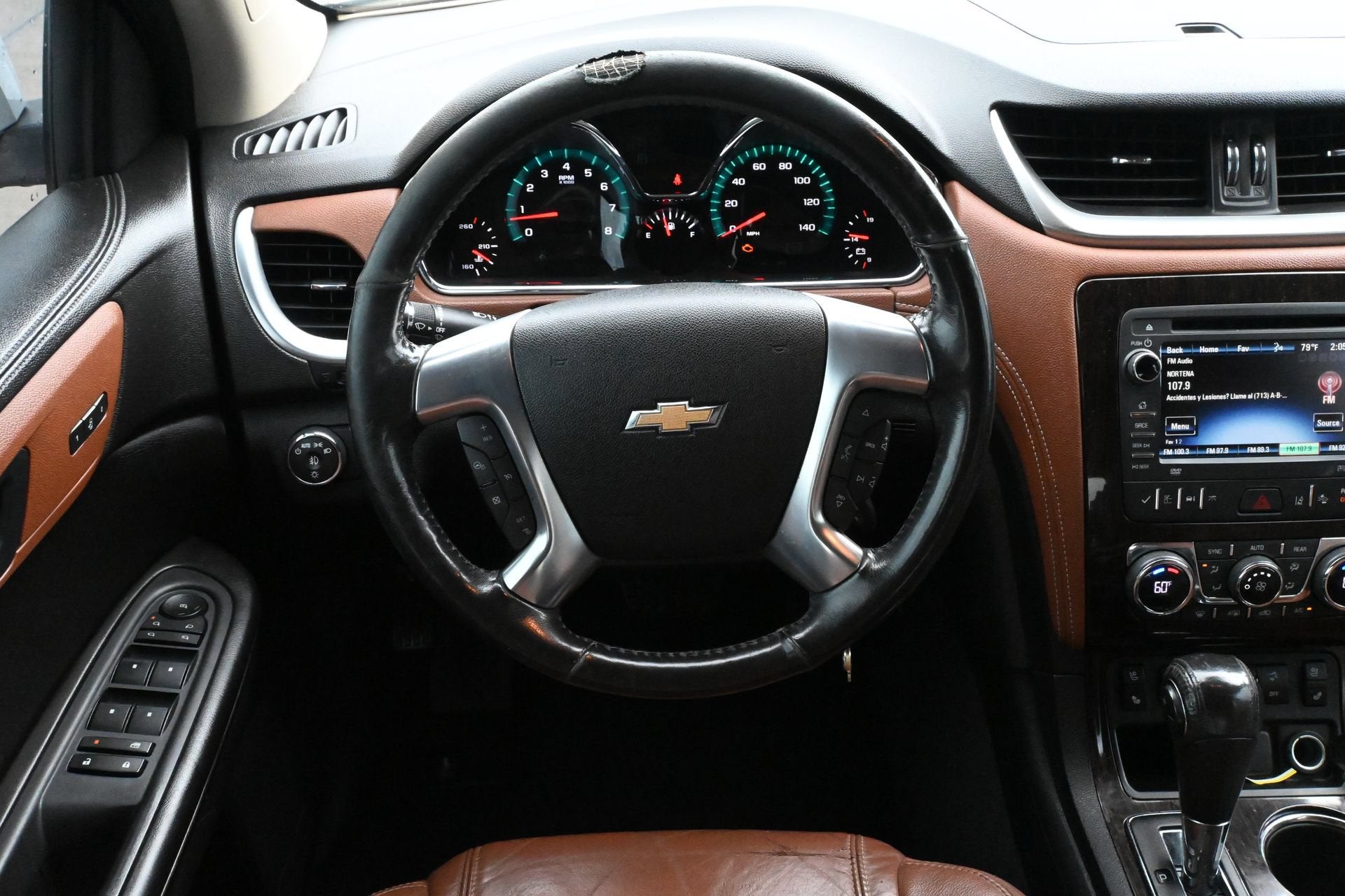 2016 Chevrolet Traverse LTZ