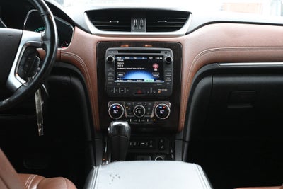 2016 Chevrolet Traverse LTZ