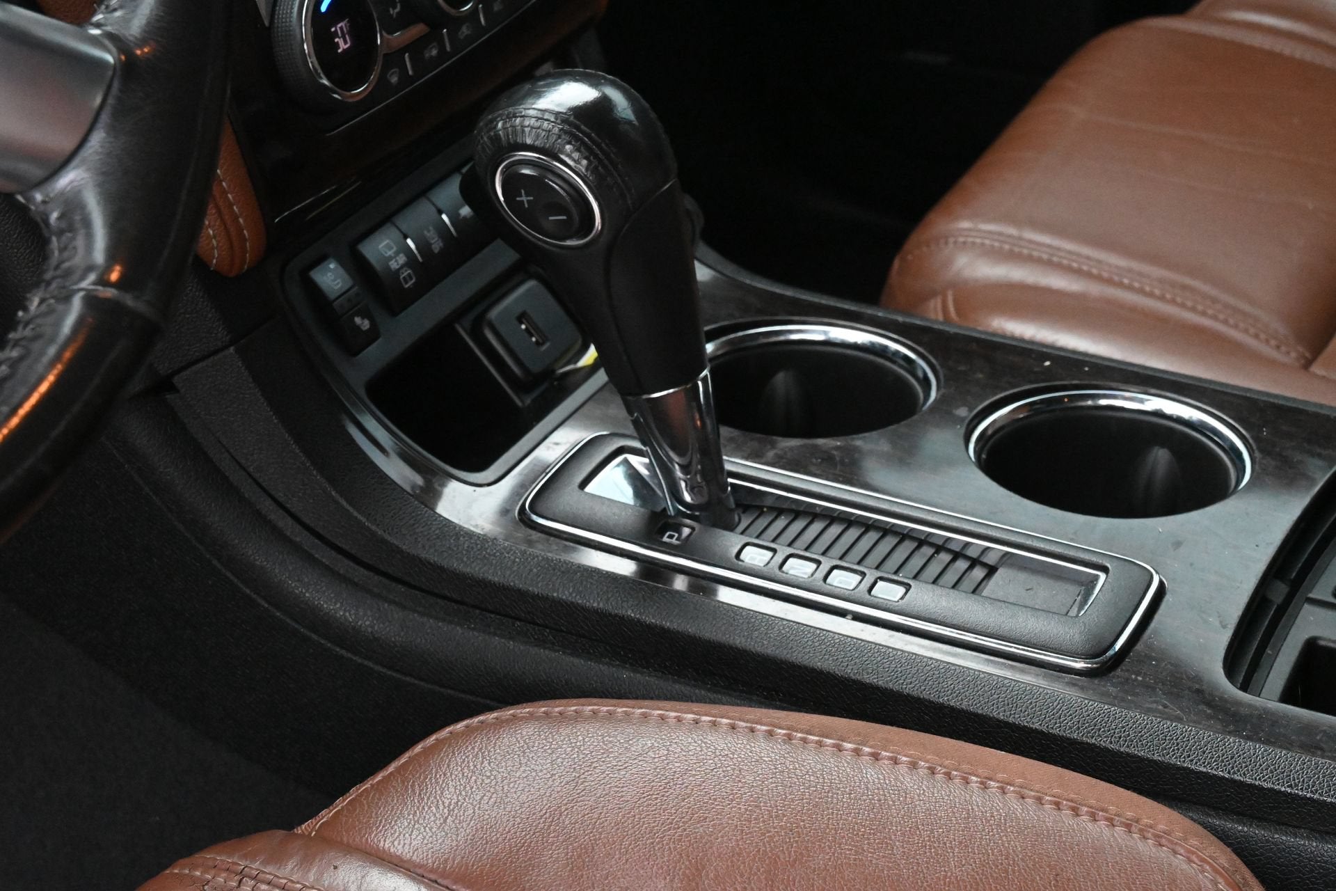 2016 Chevrolet Traverse LTZ