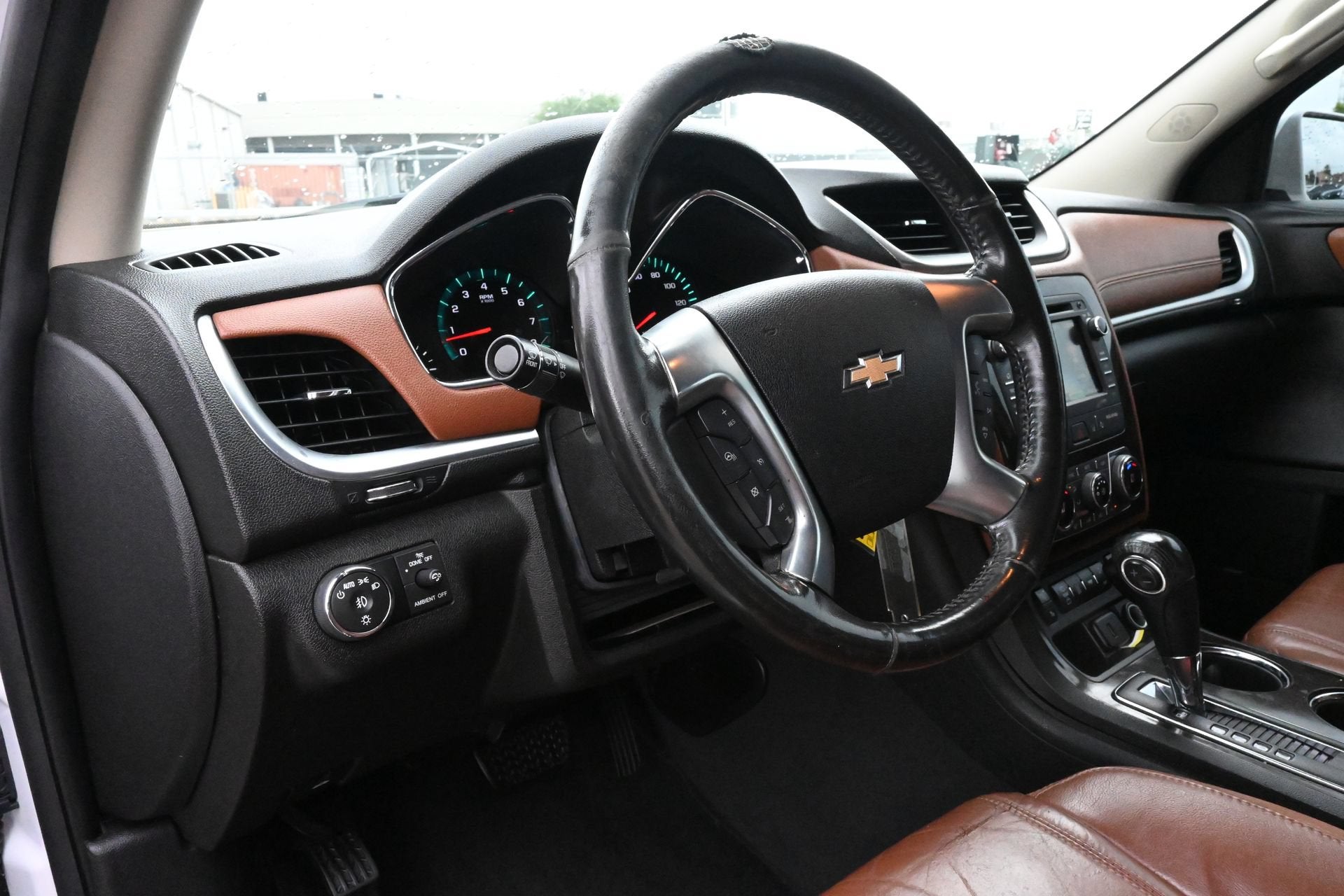 2016 Chevrolet Traverse LTZ