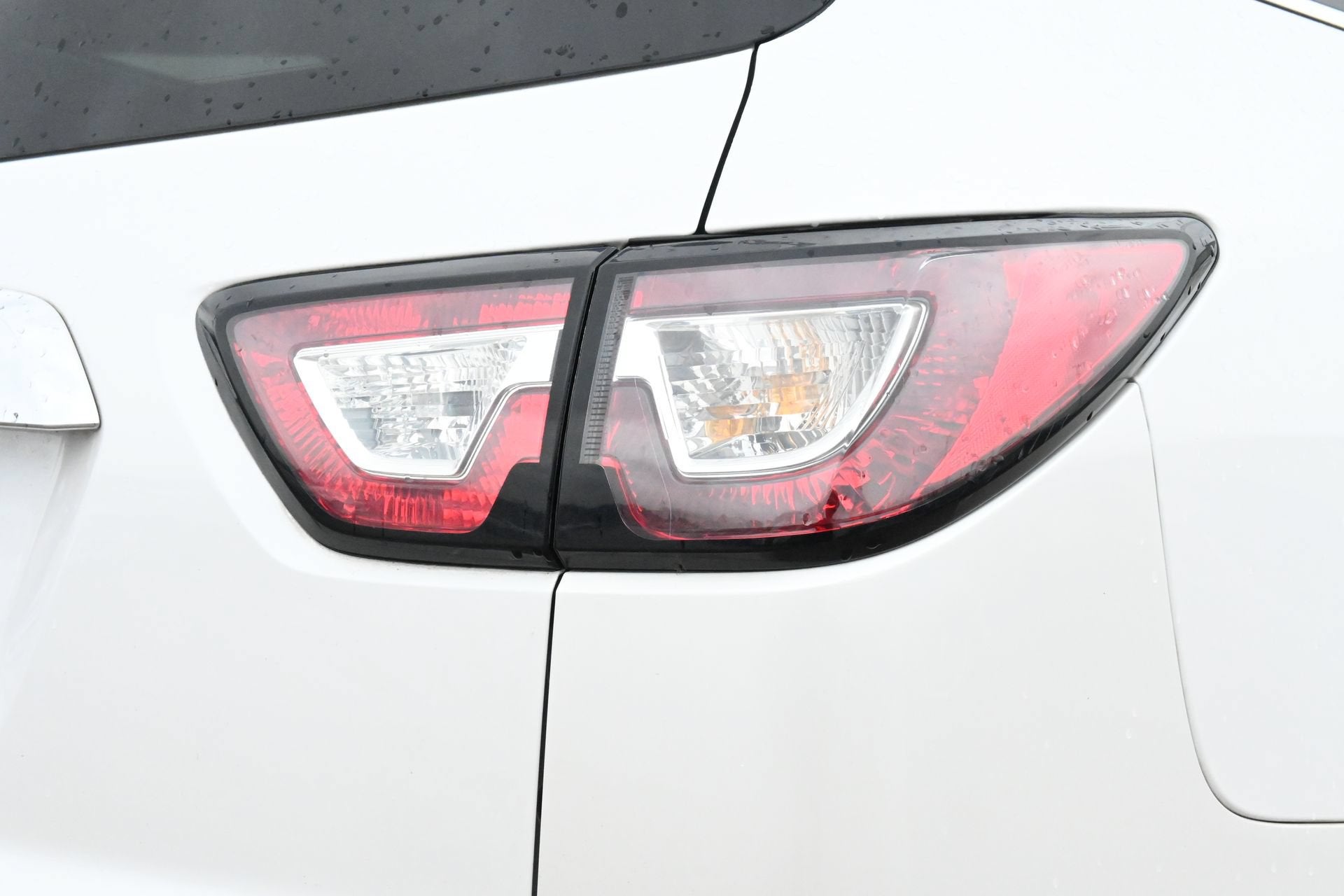 2016 Chevrolet Traverse LTZ