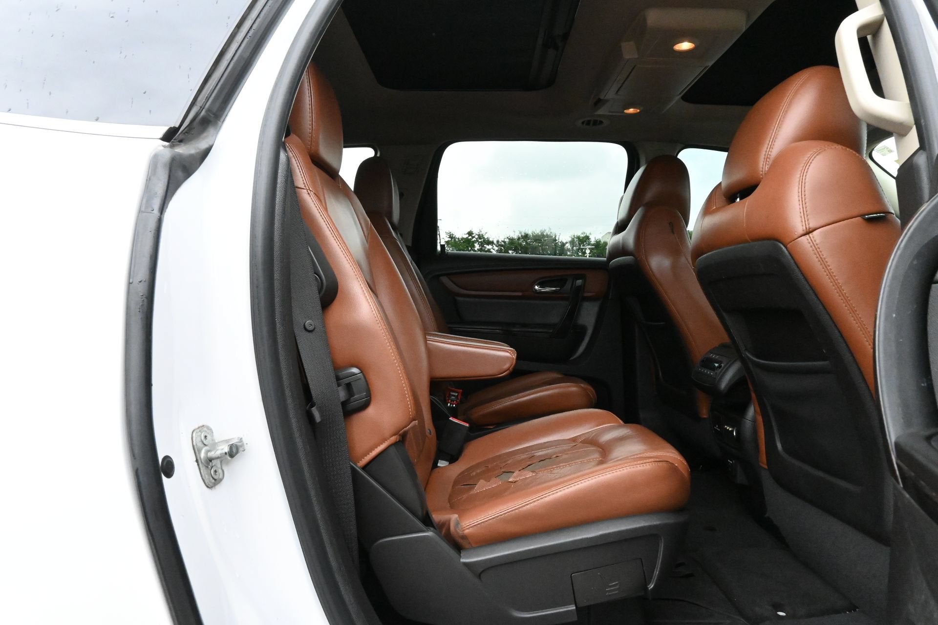 2016 Chevrolet Traverse LTZ