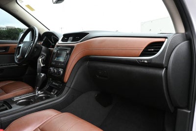 2016 Chevrolet Traverse LTZ