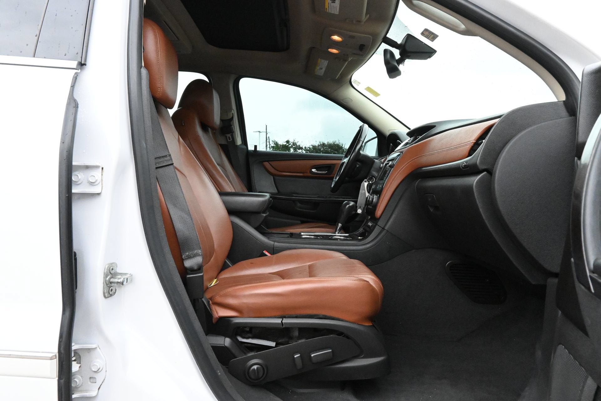 2016 Chevrolet Traverse LTZ