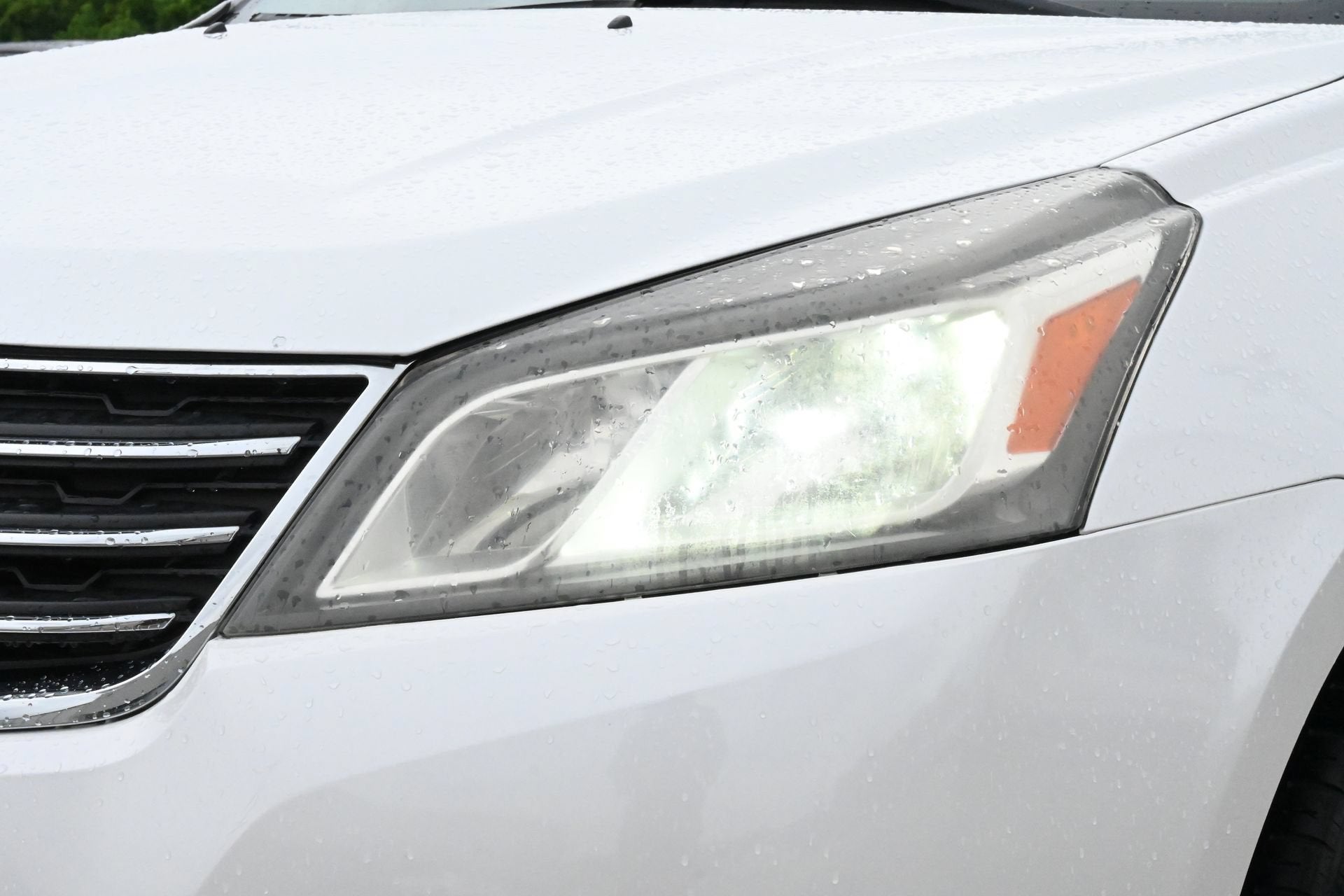 2016 Chevrolet Traverse LTZ