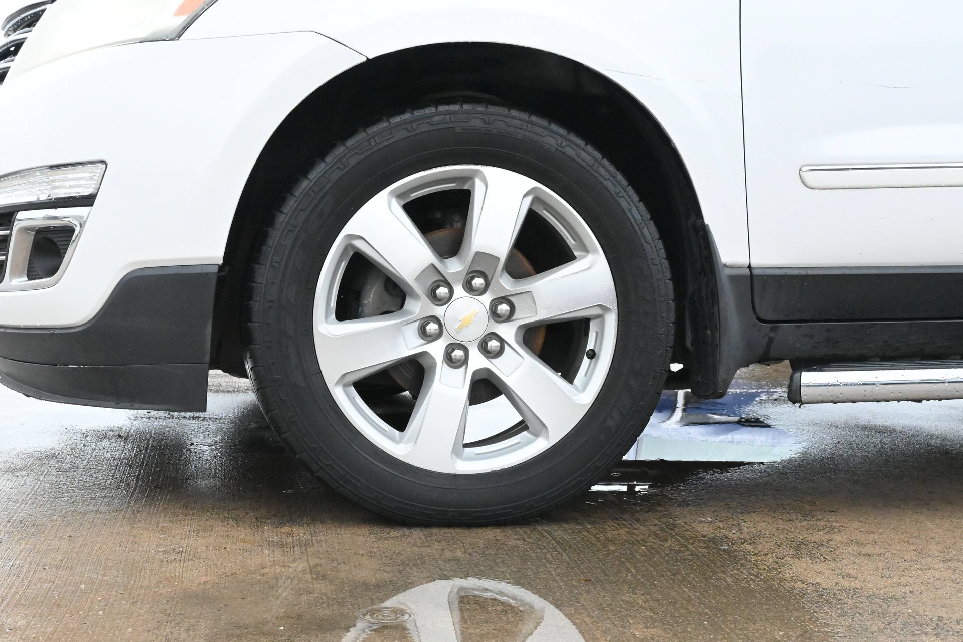 2016 Chevrolet Traverse LTZ