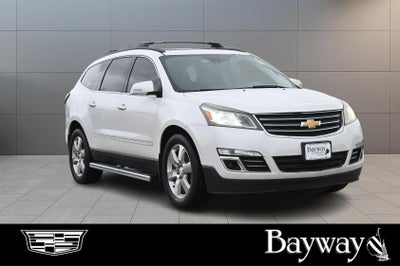 2016 Chevrolet Traverse LTZ