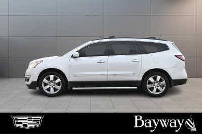 2016 Chevrolet Traverse LTZ