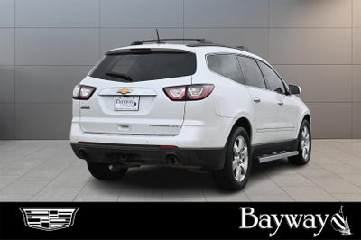 2016 Chevrolet Traverse LTZ