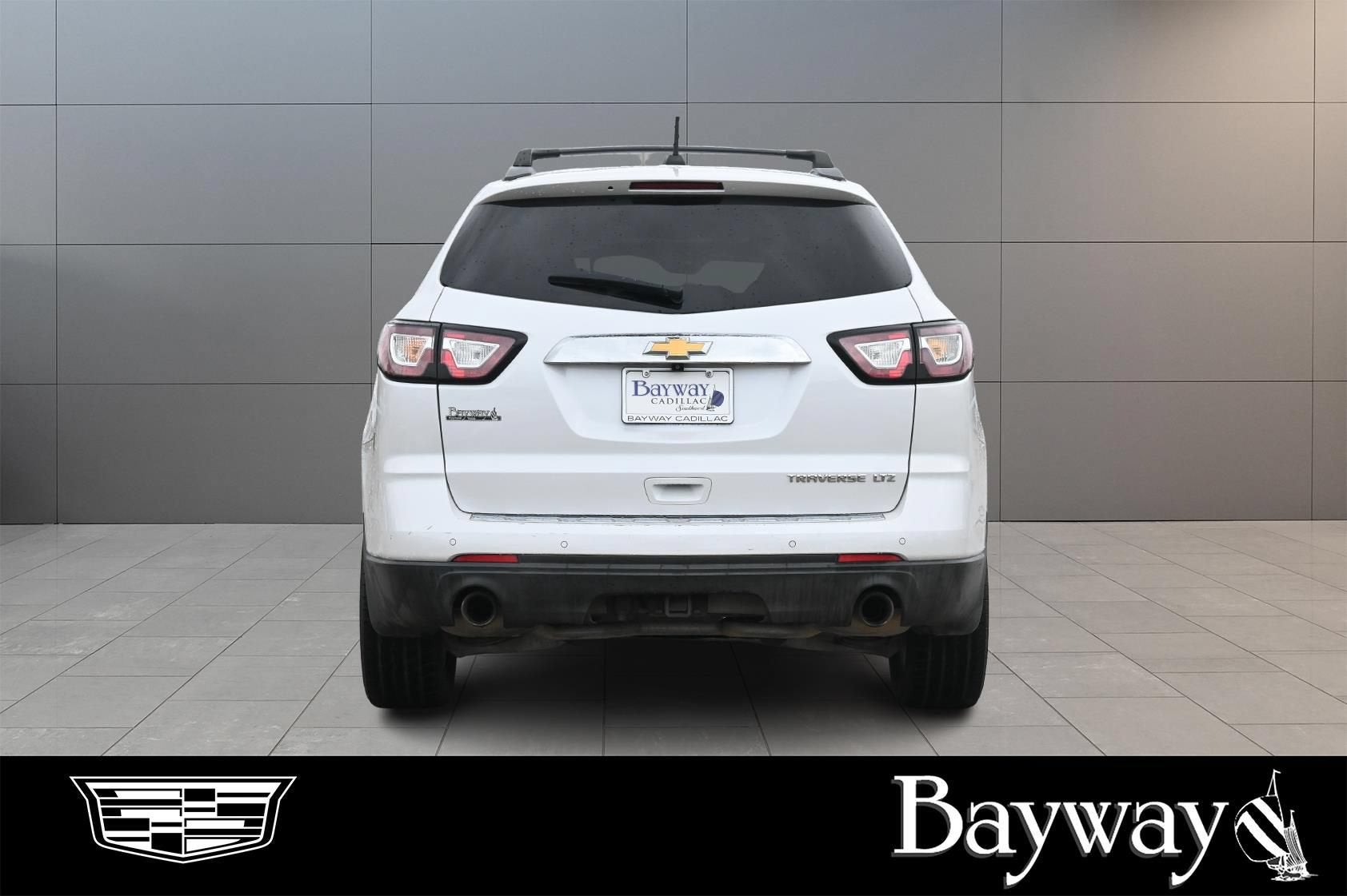 2016 Chevrolet Traverse LTZ