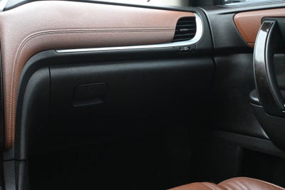 2016 Chevrolet Traverse LTZ